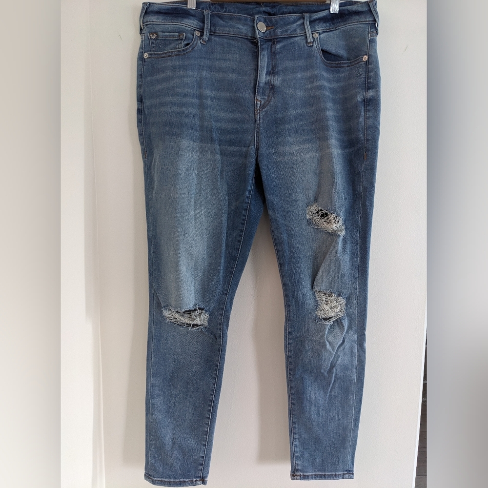 True Religion jeans